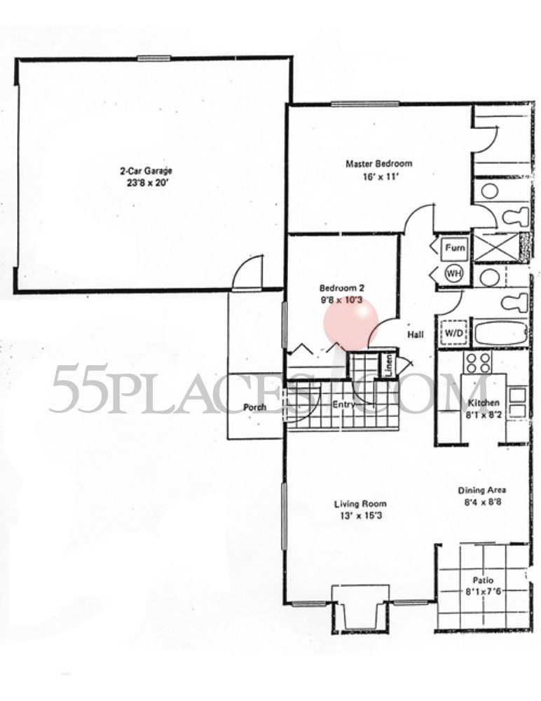 Heather Gardens Retirement Communities 55+ Communities 55places