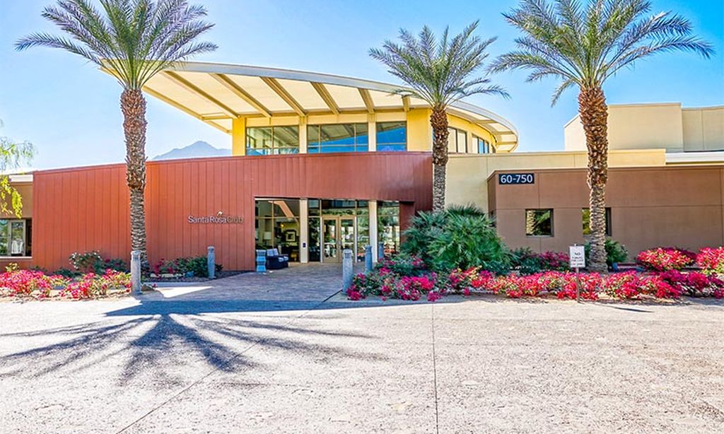 Santa Rosa Club - 21,000 Sq. Ft.