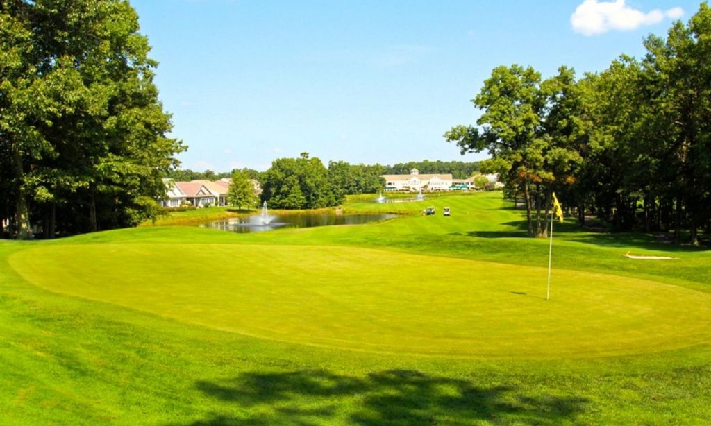 18-Hole Golf Course