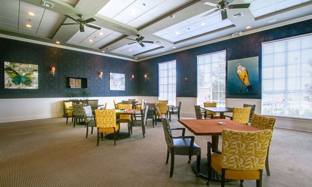 The Office Card Room