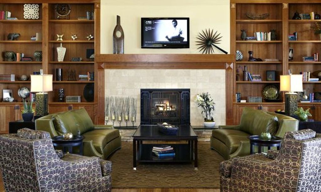 Clubhouse Social Area