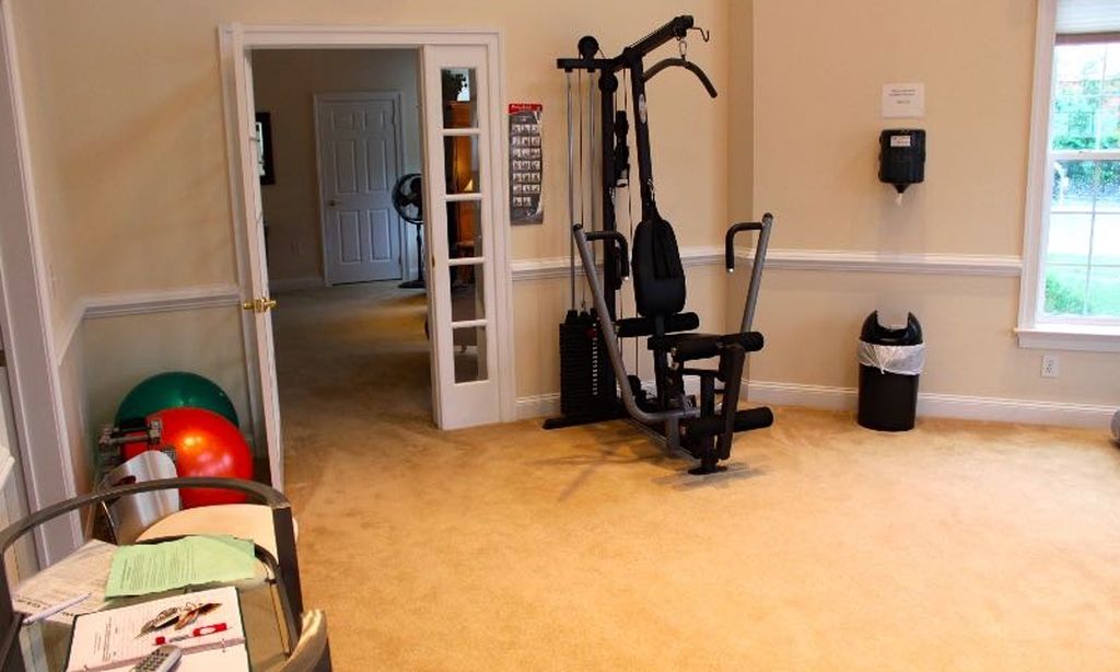 Exercise Room