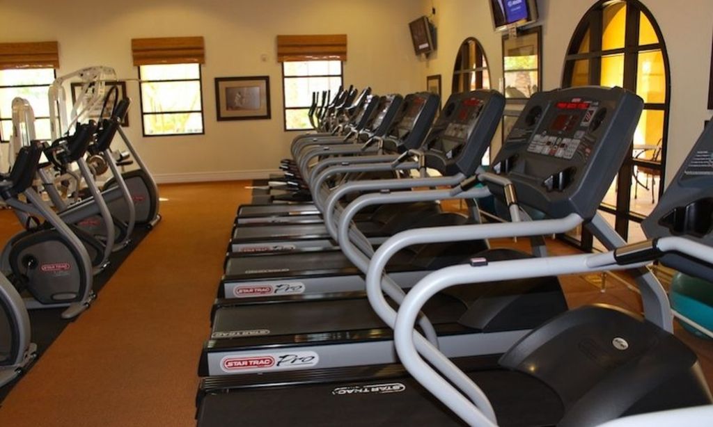 State-of-the-Art Fitness Center