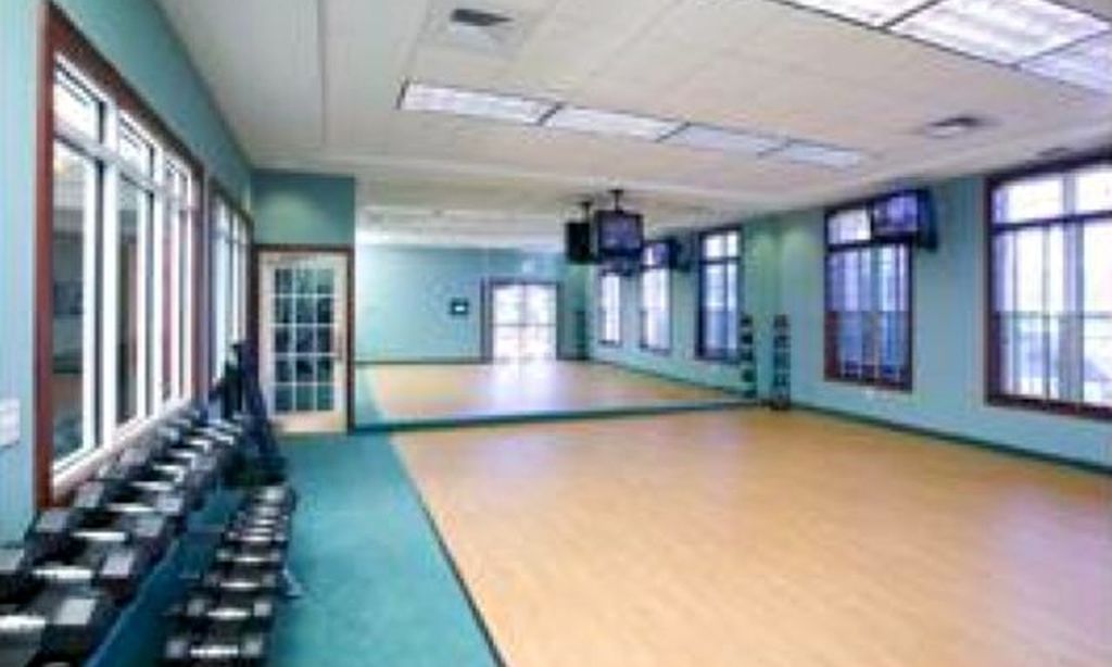Aerobics Room