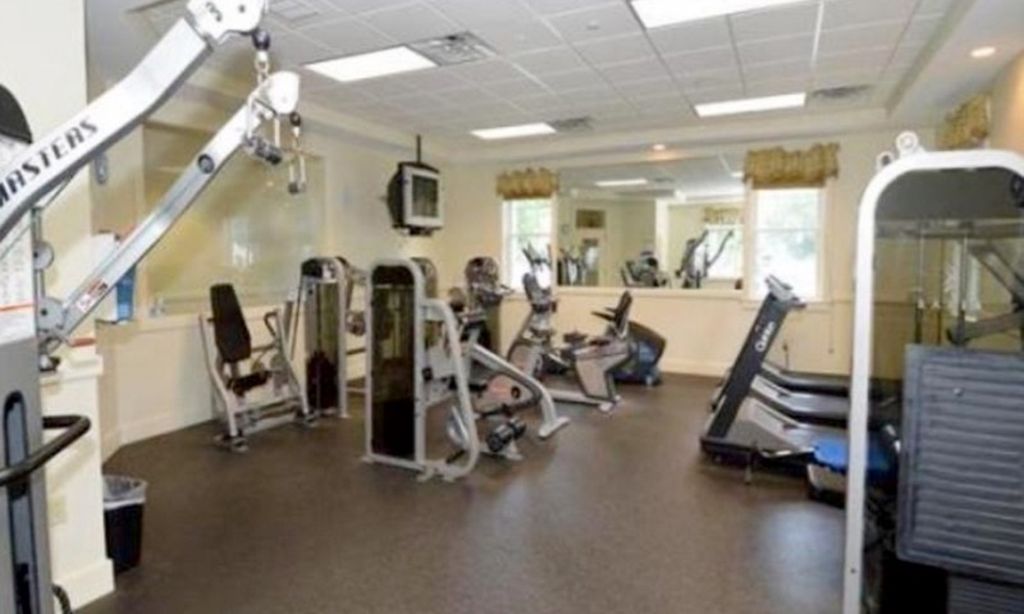 Exercise Room
