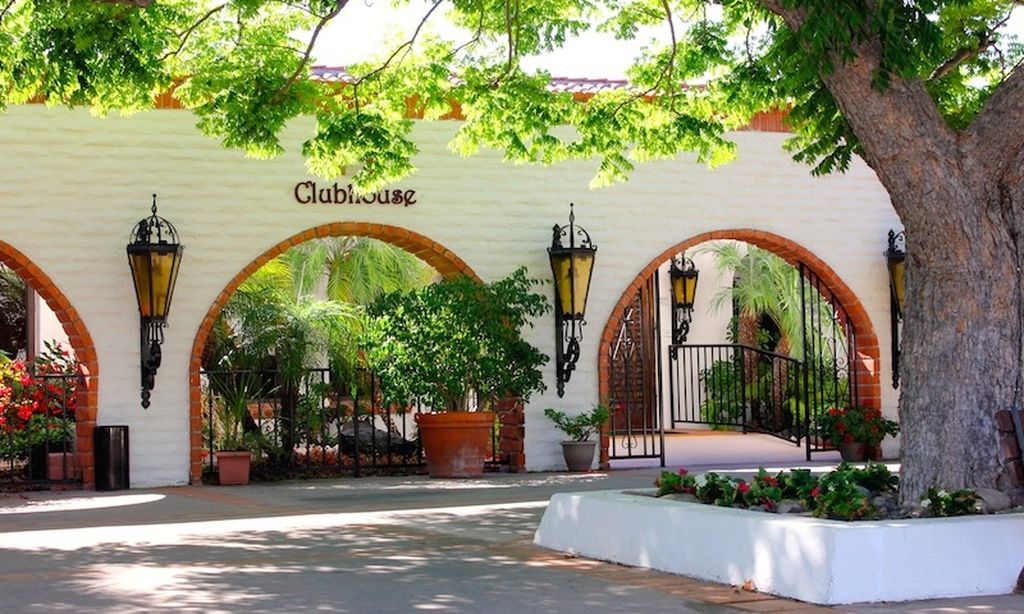 Clubhouse - 13,500 Sq. Ft.