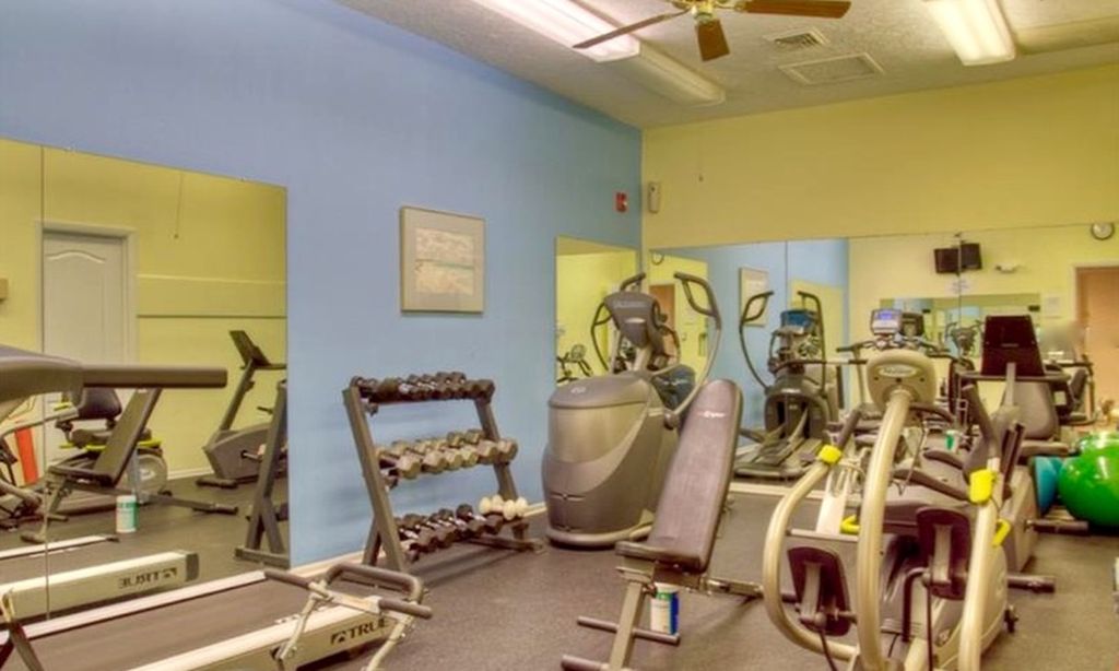 Exercise Room