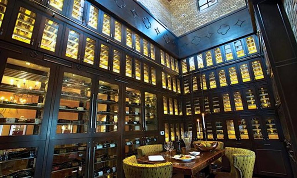 The Vault at 1528 - Wine Tasting Room & Private Dining Room