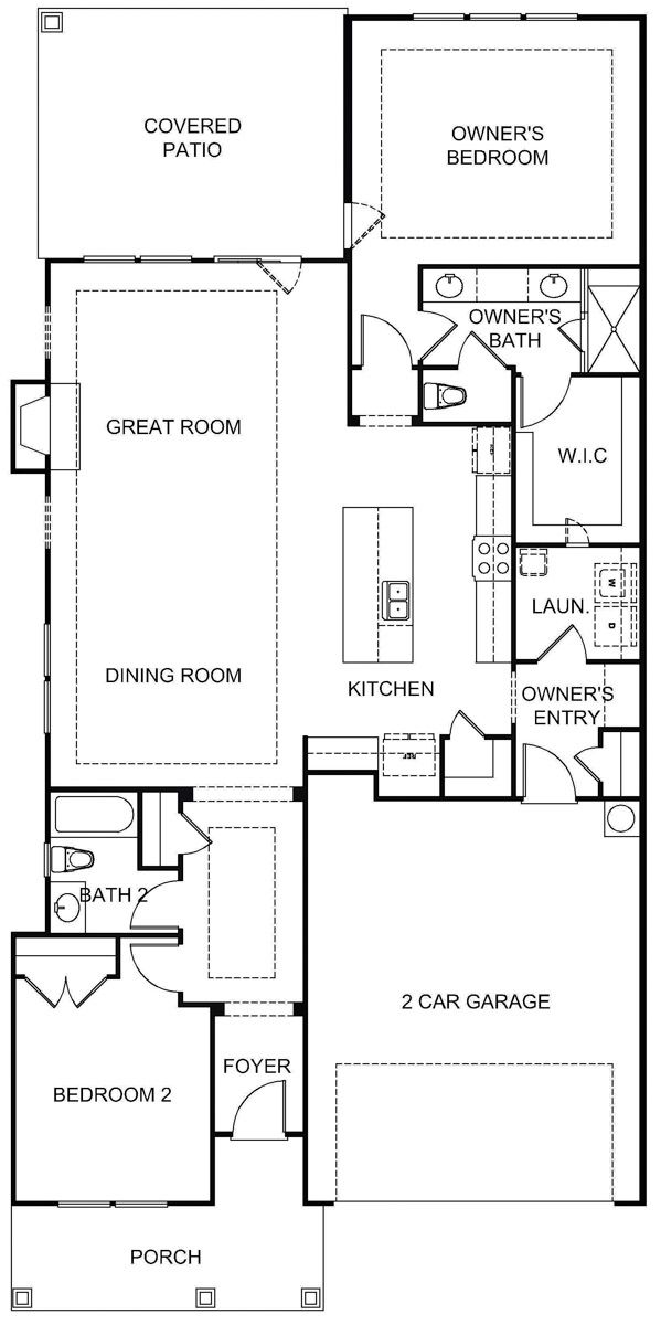 Magnolia Lakes - Retirement Communities | 55+ Communities | 55places