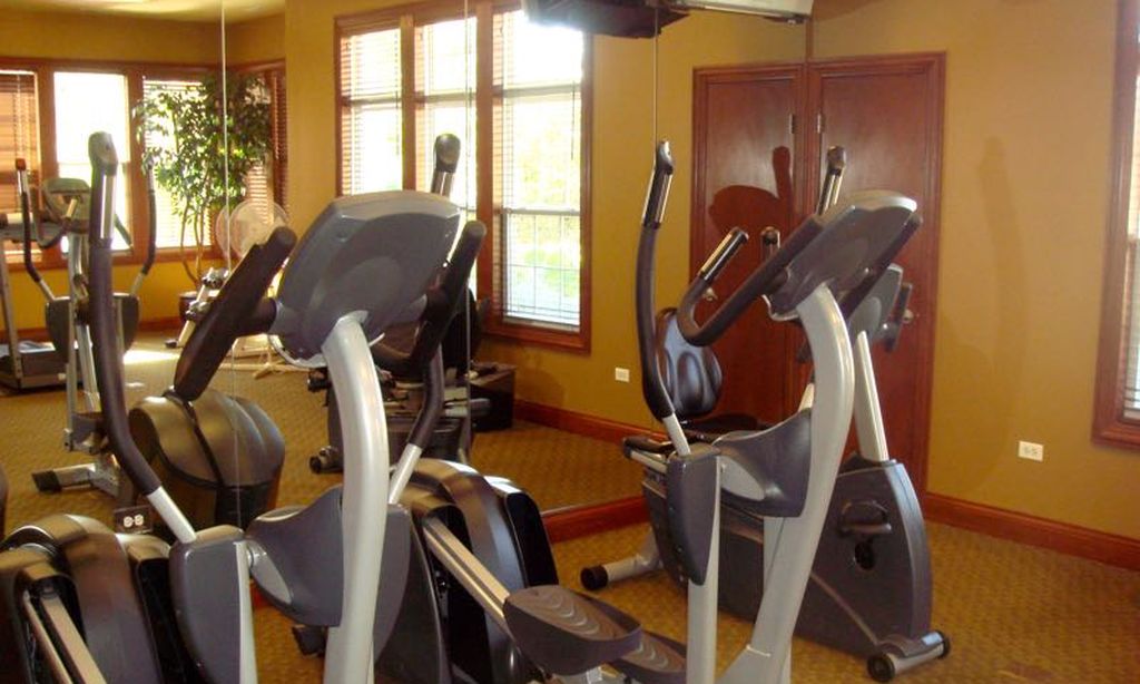 Exercise Room