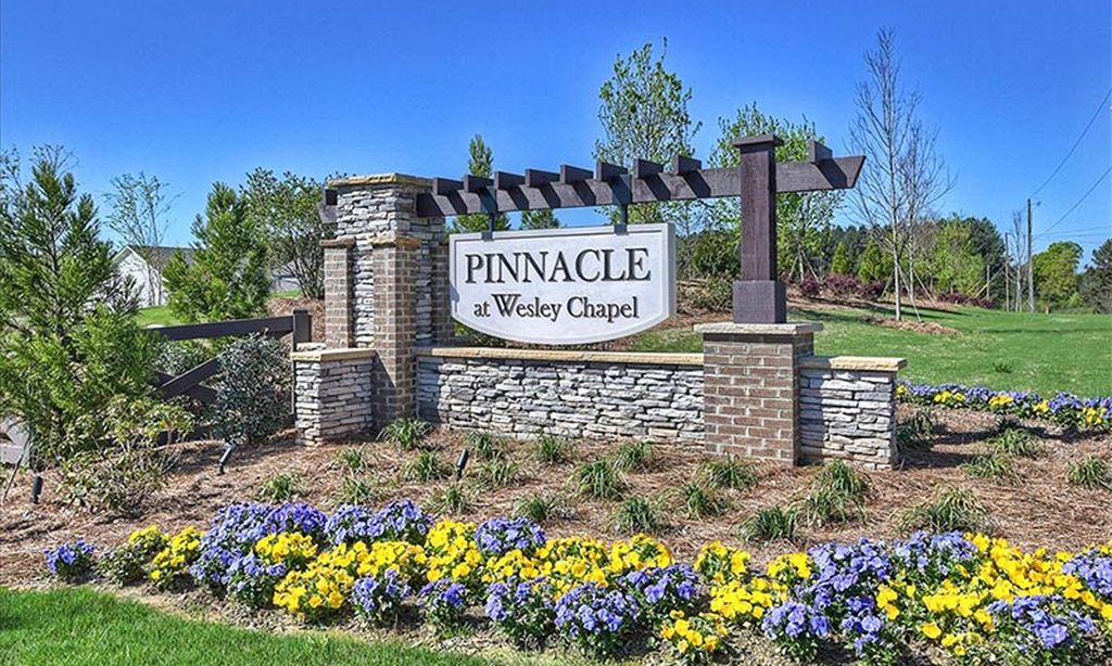 Community Entrance Sign