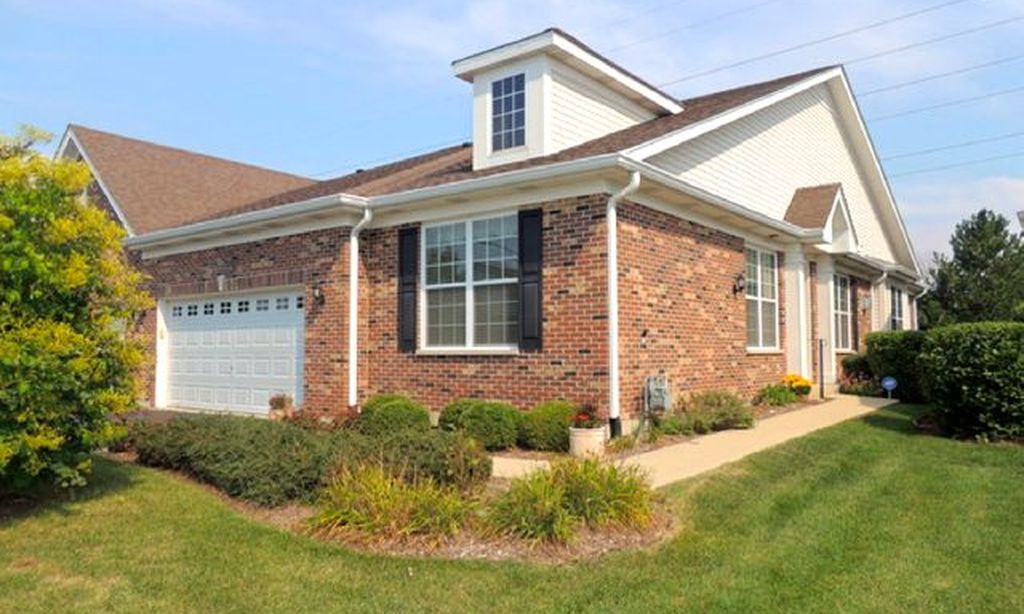 Low-Maintenance Attached Homes