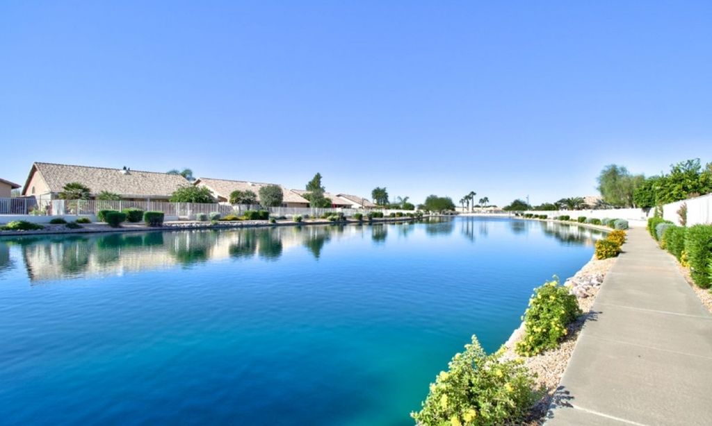 Walking & Biking Trails