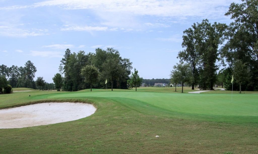 18-Hole Tommy Fazio Golf Course