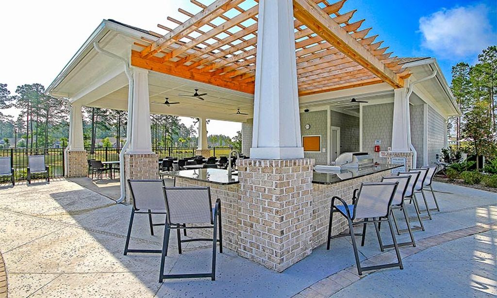 Outdoor Patio