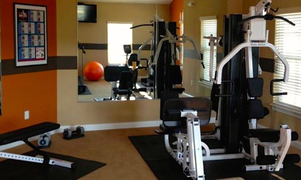 Exercise Room