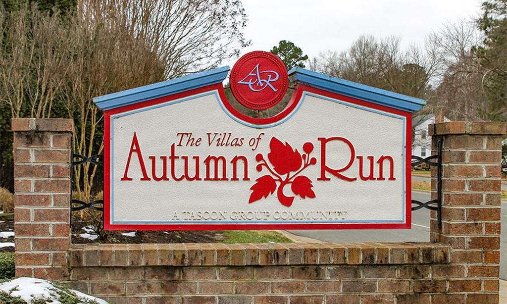 Community Entrance Sign