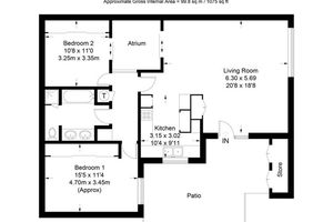 2133 VIA PUERTA A, LAGUNA WOODS, CA
