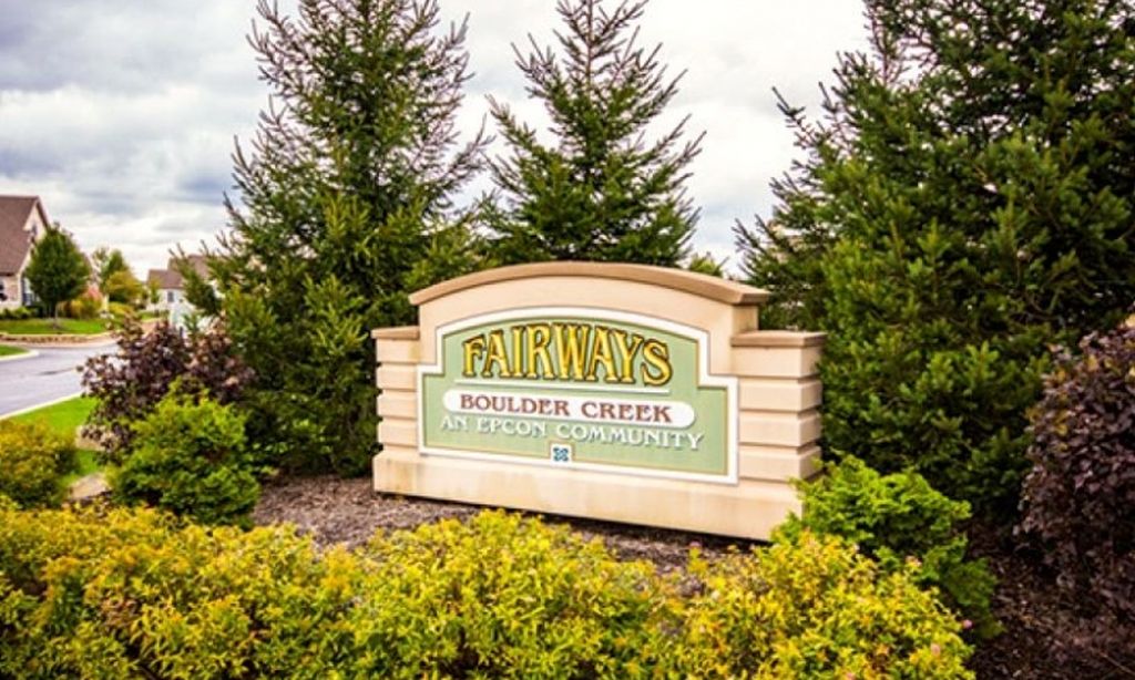Fairways at Boulder Creek - Streetsboro, OH