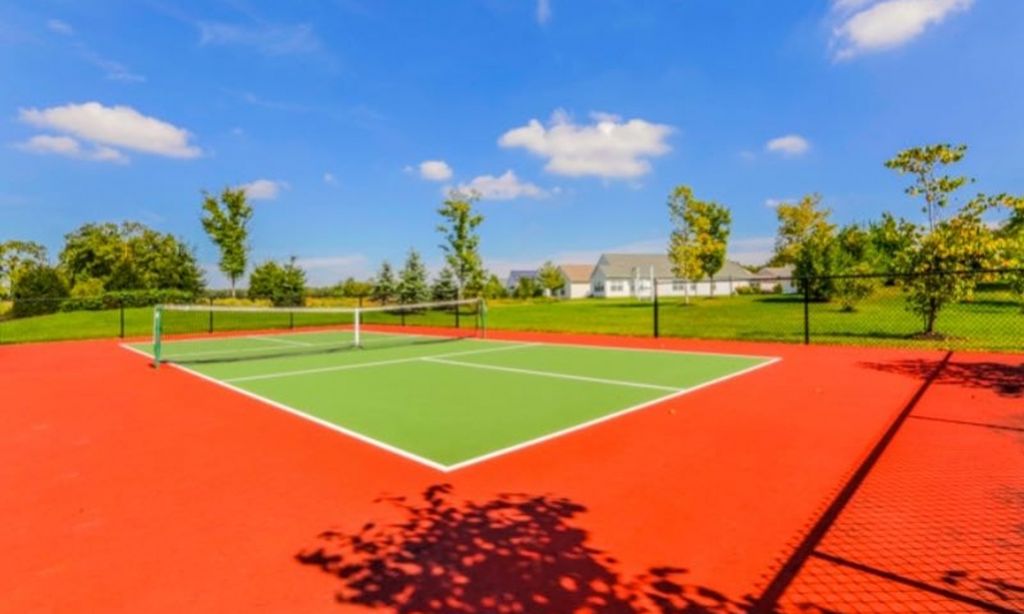 Pickleball Court