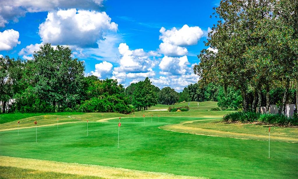 18-Hole Championship Royal Oaks Golf Course