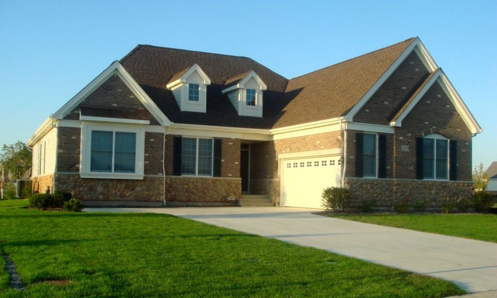 Low-Maintenance Homes