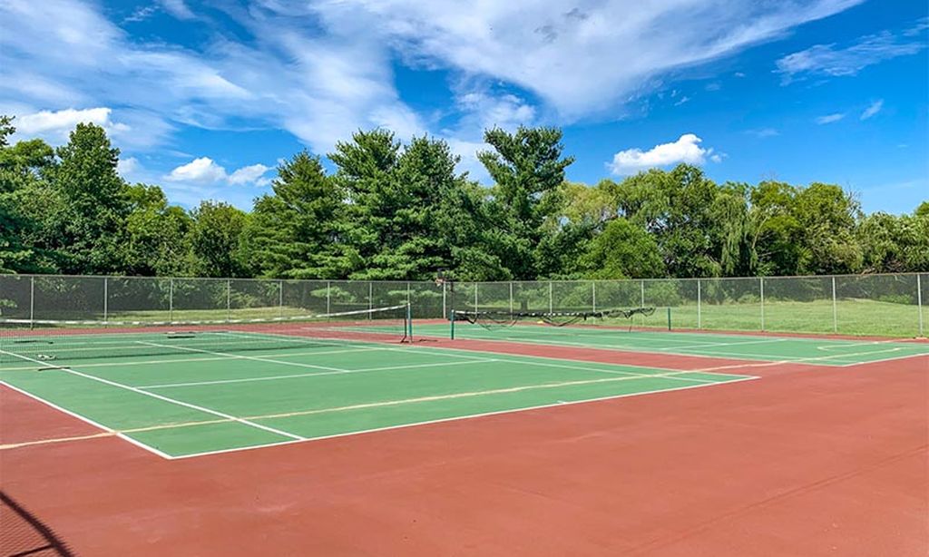 Tennis Courts
