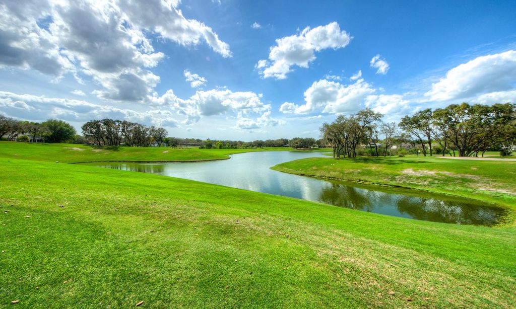 Scenic Lakes & Ponds