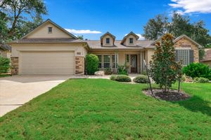 111 GREAT FRONTIER DR, GEORGETOWN, TX
