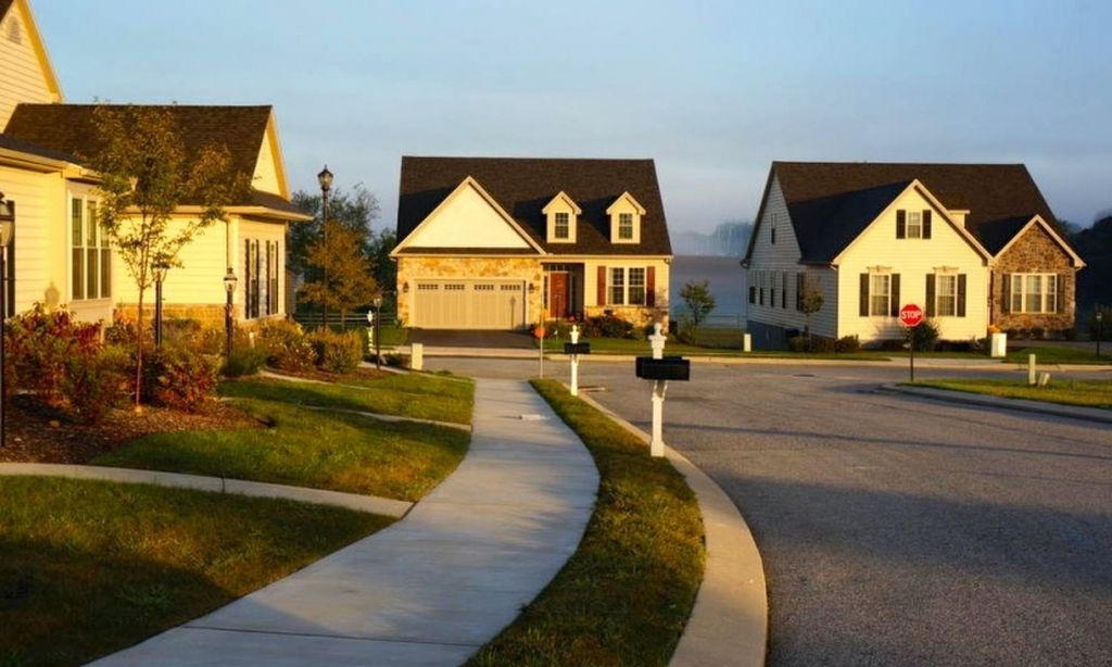 Low-Maintenance Homes