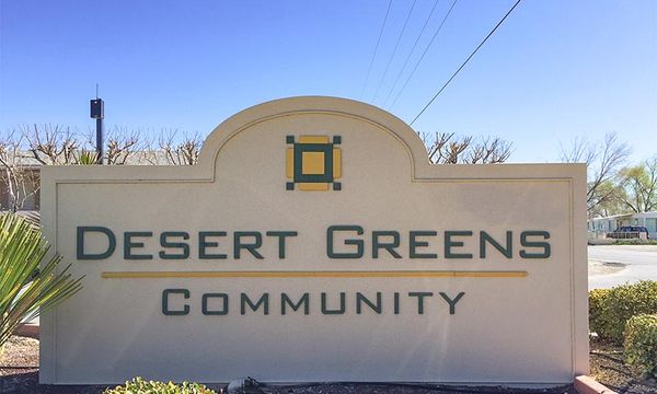 Desert Greens
