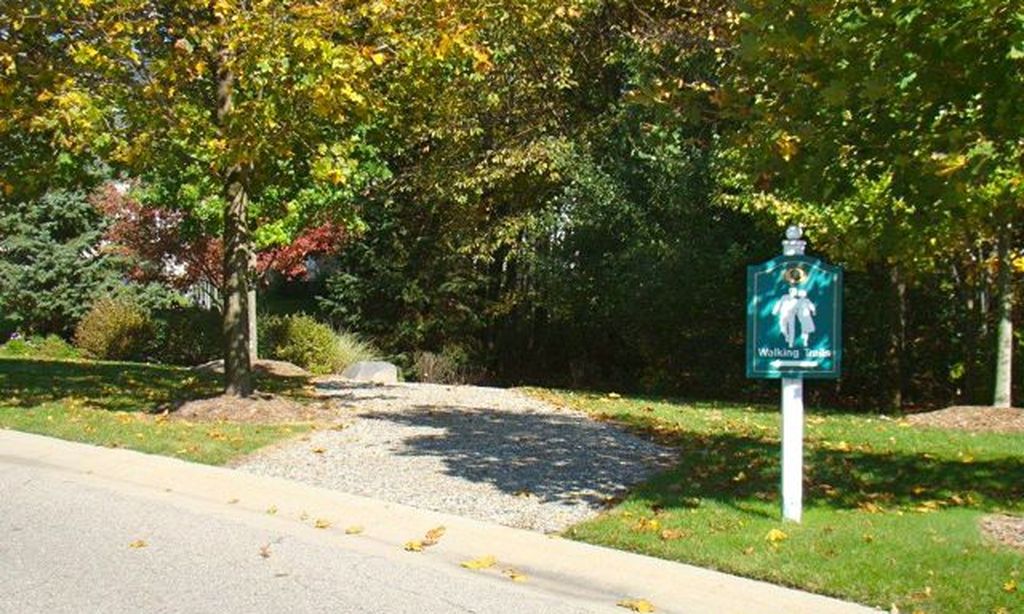 Walking & Biking Trails