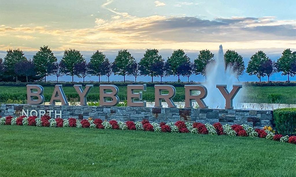 Community Entrance Sign