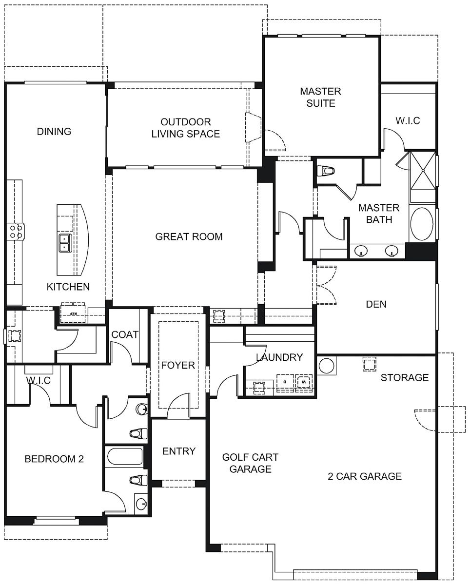 Quail Creek - Retirement Communities | 55+ Communities | 55places