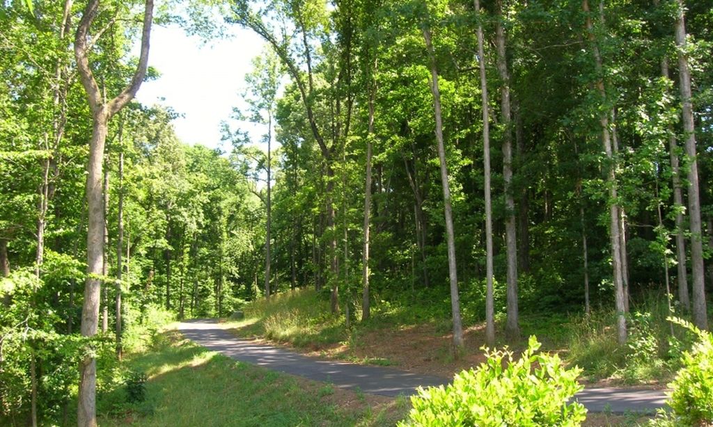Walking & Biking Trails