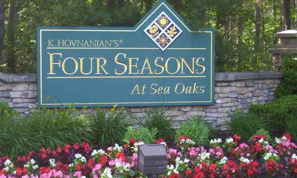 Entrance Sign