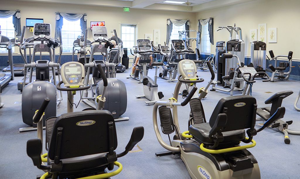 Fitness Centers