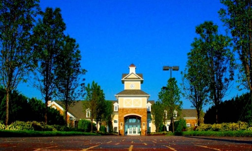 Landmark Lodge - 14,700 Sq. Ft.