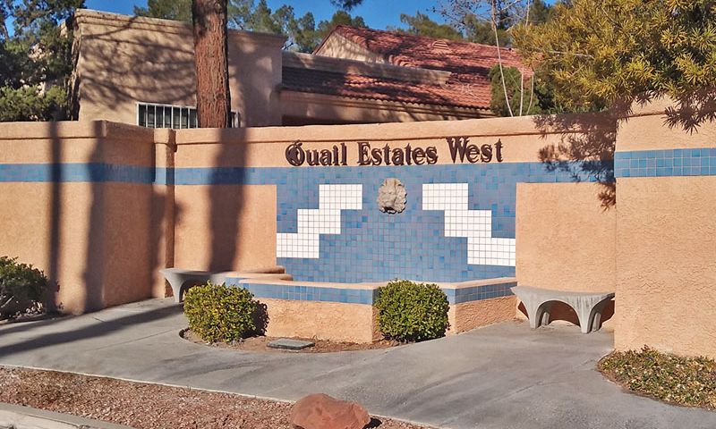 Quail Estates West - Las Vegas, NV