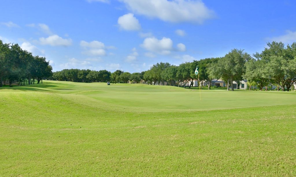 18-Hole Championship Golf Course