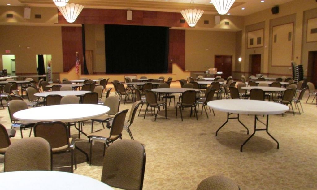 Starlite Ballroom - 17,000 Sq. Ft.