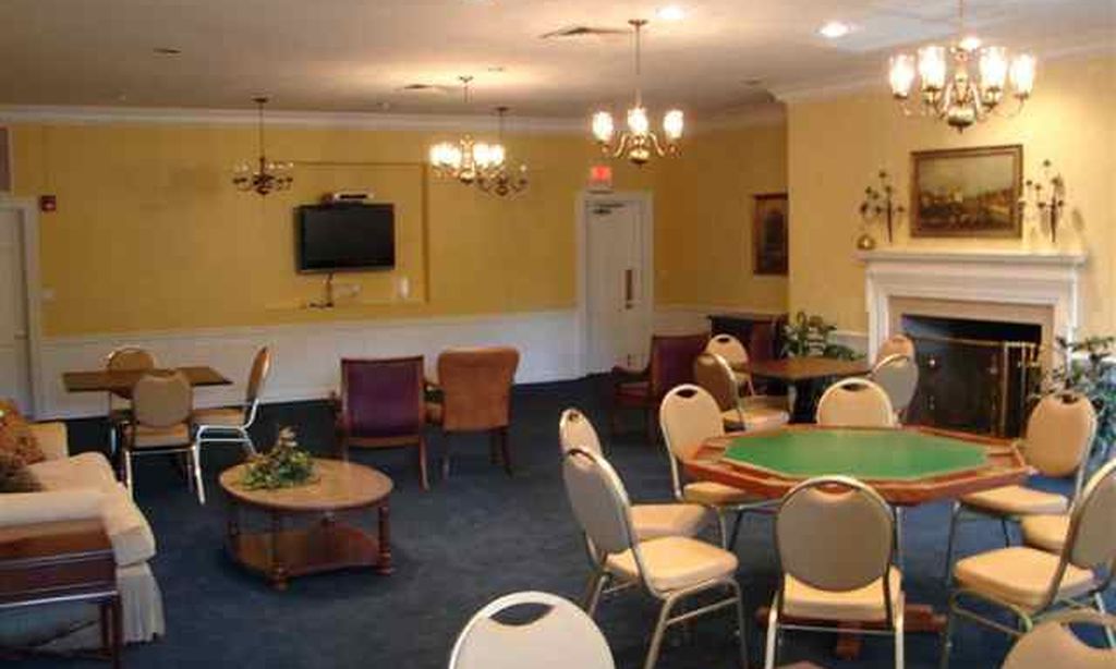 Card Room