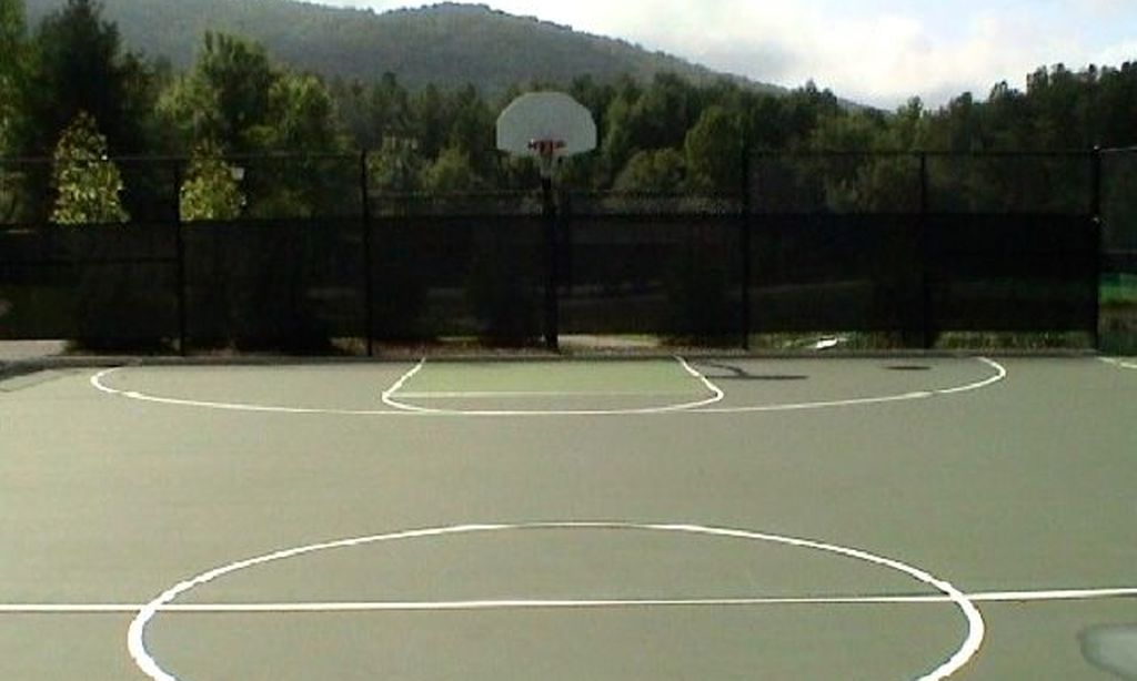 Basketball Court