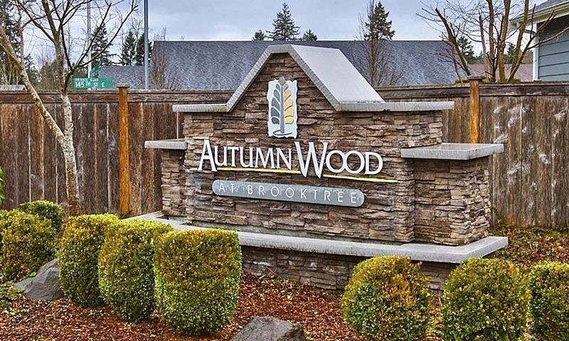 Autumnwoode at Brooktree - Tacoma, WA