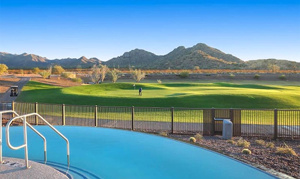 Scenic Mountain Views