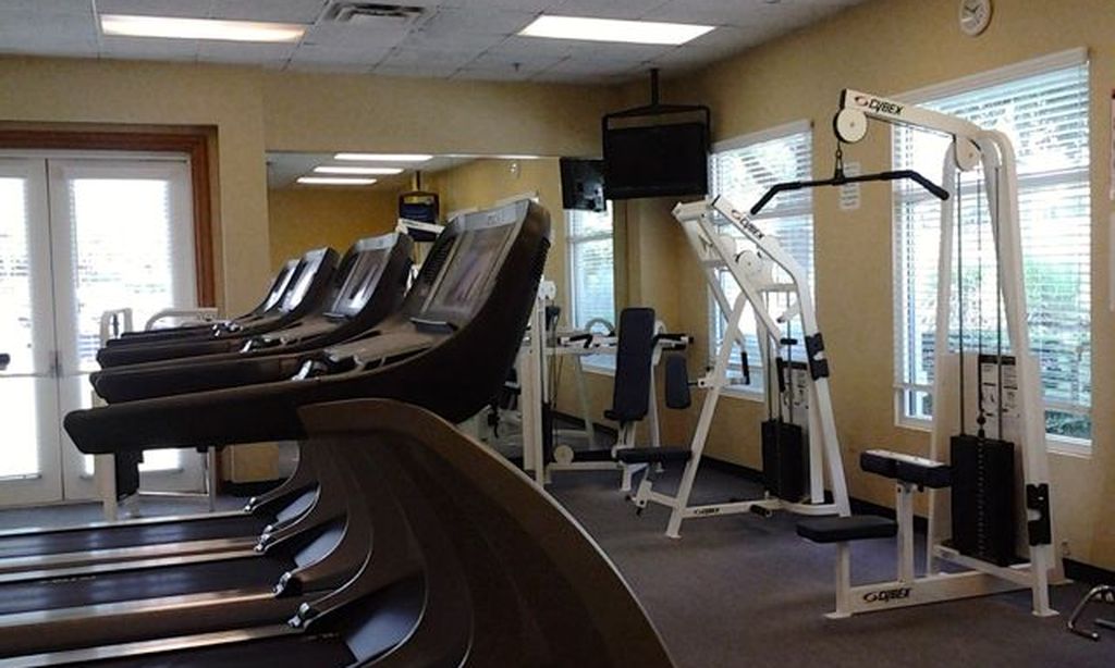 State-of-the-Art Fitness Center
