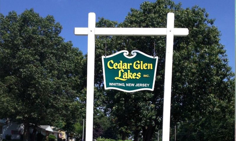 Cedar Glen Lakes Whiting, NJ Retirement Communities 55places