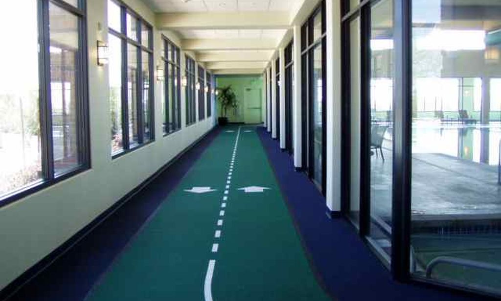 Walking Track with Beautiful Views