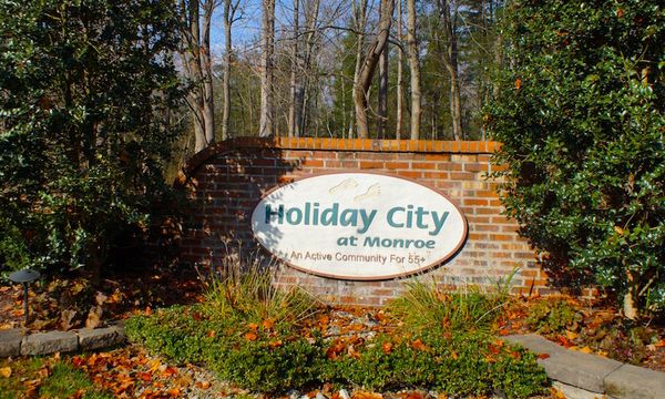 Holiday City at Monroe