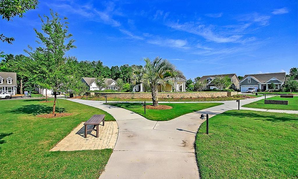 Walking & Biking Trails